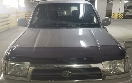 Toyota Hilux Surf III рестайлинг, 1997 год, 1 475 000 рублей, 5 фотография
