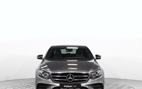 Mercedes-Benz E-Класс, 2017 год, 4 197 000 рублей, 2 фотография