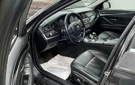 BMW 5 серия, 2014 год, 2 397 000 рублей, 9 фотография