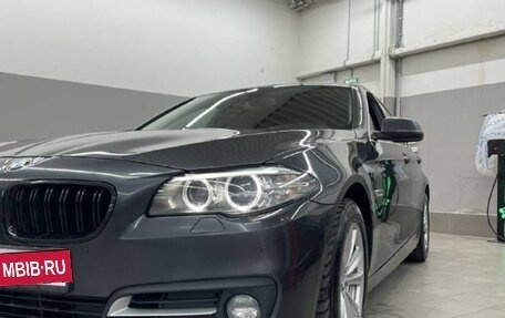 BMW 5 серия, 2014 год, 2 397 000 рублей, 3 фотография