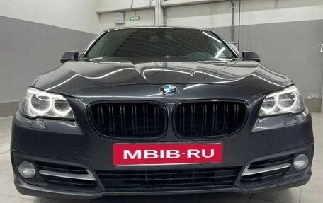 BMW 5 серия, 2014 год, 2 397 000 рублей, 4 фотография