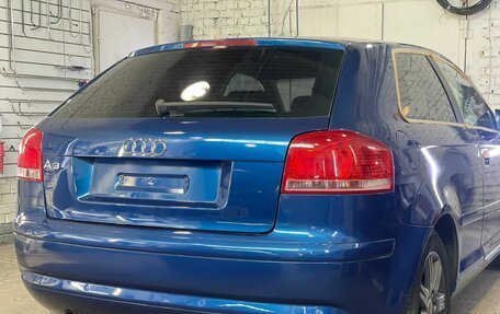 Audi A3, 2005 год, 670 000 рублей, 4 фотография