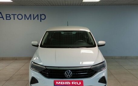 Volkswagen Polo VI (EU Market), 2020 год, 1 760 000 рублей, 2 фотография