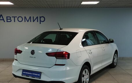 Volkswagen Polo VI (EU Market), 2020 год, 1 760 000 рублей, 5 фотография