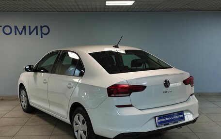Volkswagen Polo VI (EU Market), 2020 год, 1 760 000 рублей, 7 фотография