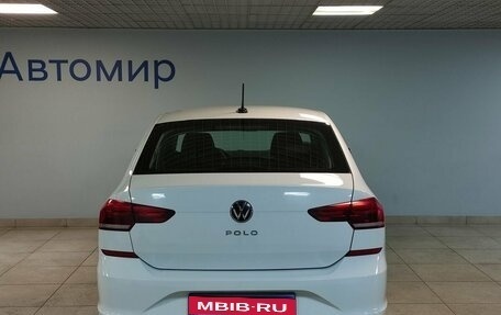 Volkswagen Polo VI (EU Market), 2020 год, 1 760 000 рублей, 6 фотография