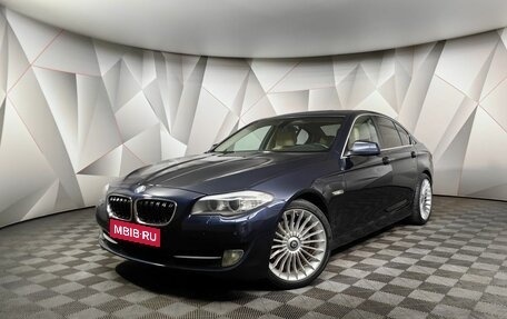 BMW 5 серия, 2010 год, 1 535 000 рублей, 1 фотография