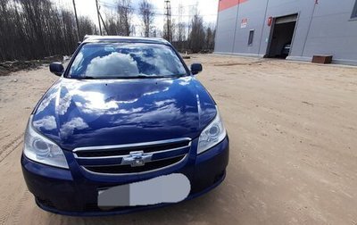 Chevrolet Epica, 2007 год, 495 000 рублей, 1 фотография