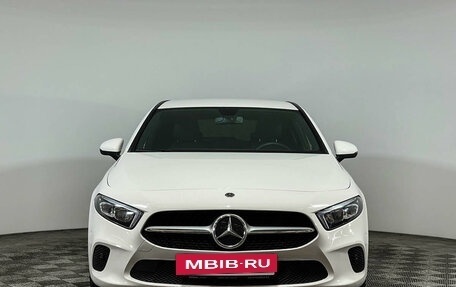 Mercedes-Benz A-Класс, 2018 год, 2 799 000 рублей, 2 фотография