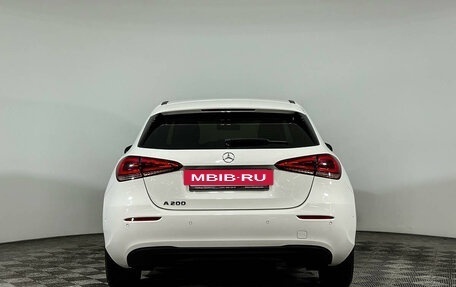 Mercedes-Benz A-Класс, 2018 год, 2 799 000 рублей, 6 фотография