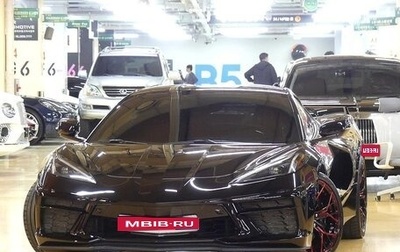 Chevrolet Corvette C8, 2021 год, 11 270 000 рублей, 1 фотография