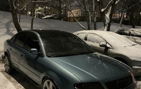 Audi A6, 1999 год, 690 000 рублей, 2 фотография