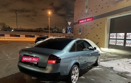 Audi A6, 1999 год, 690 000 рублей, 3 фотография