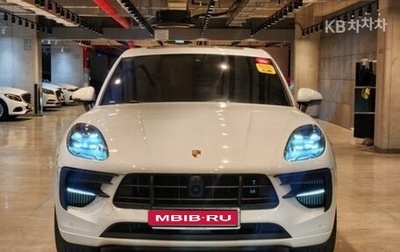 Porsche Macan I рестайлинг, 2019 год, 5 866 009 рублей, 1 фотография