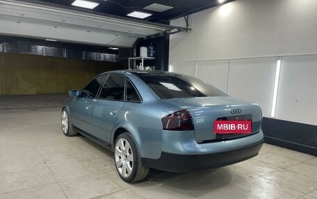 Audi A6, 1999 год, 690 000 рублей, 8 фотография