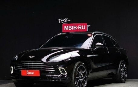 Aston Martin DBX I, 2021 год, 17 000 000 рублей, 1 фотография