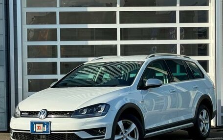 Volkswagen Golf VII, 2018 год, 1 481 832 рублей, 1 фотография