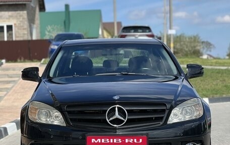 Mercedes-Benz C-Класс, 2007 год, 1 170 000 рублей, 1 фотография