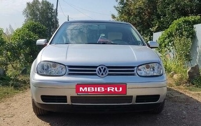 Volkswagen Golf IV, 2002 год, 430 000 рублей, 1 фотография