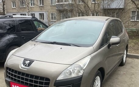 Peugeot 3008 I рестайлинг, 2011 год, 750 000 рублей, 1 фотография