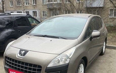 Peugeot 3008 I рестайлинг, 2011 год, 750 000 рублей, 1 фотография