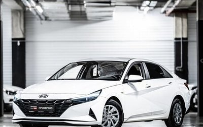 Hyundai Elantra, 2021 год, 2 249 000 рублей, 1 фотография