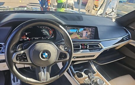 BMW X7, 2021 год, 7 200 000 рублей, 8 фотография