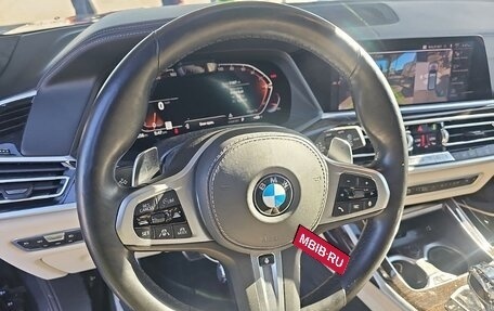 BMW X7, 2021 год, 7 200 000 рублей, 9 фотография
