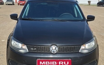 Volkswagen Polo VI (EU Market), 2012 год, 434 000 рублей, 1 фотография
