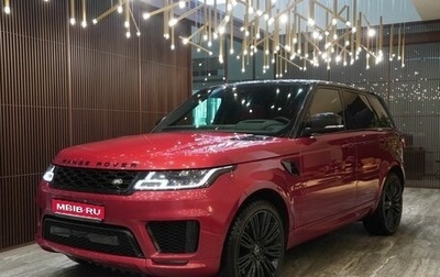 Land Rover Range Rover Sport II, 2018 год, 7 750 000 рублей, 1 фотография