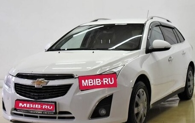 Chevrolet Cruze II, 2014 год, 710 000 рублей, 1 фотография