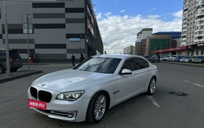 BMW 7 серия, 2013 год, 1 830 000 рублей, 1 фотография