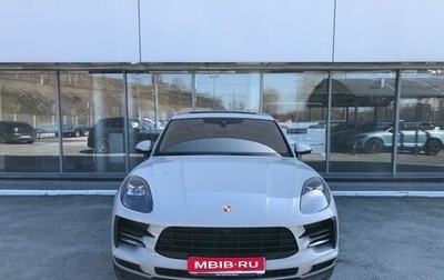 Porsche Macan I рестайлинг, 2020 год, 6 500 000 рублей, 1 фотография