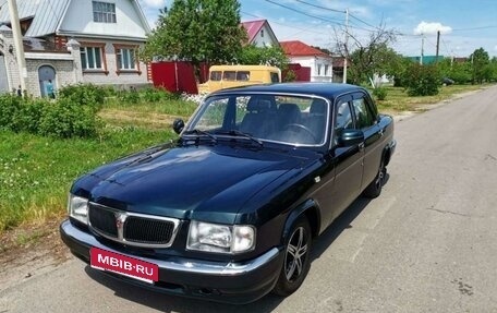 ГАЗ 3110 «Волга», 2003 год, 630 000 рублей, 16 фотография