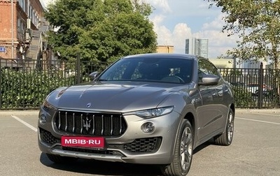 Maserati Levante I, 2018 год, 5 650 000 рублей, 1 фотография