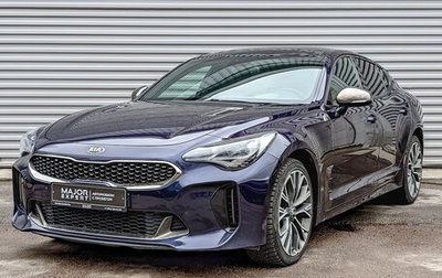 KIA Stinger I, 2019 год, 2 995 000 рублей, 1 фотография