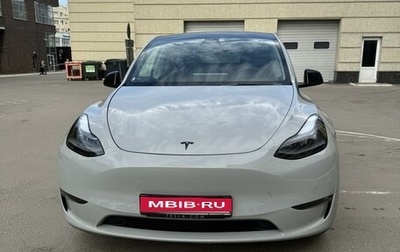 Tesla Model Y I, 2021 год, 6 500 000 рублей, 1 фотография