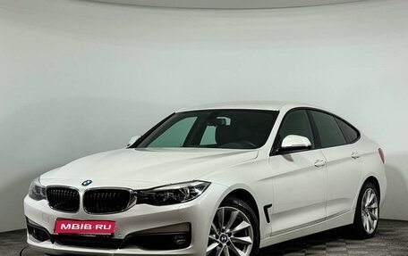BMW 3 серия, 2017 год, 3 350 000 рублей, 1 фотография