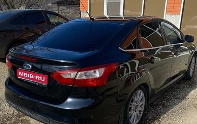 Ford Focus III, 2013 год, 835 000 рублей, 1 фотография