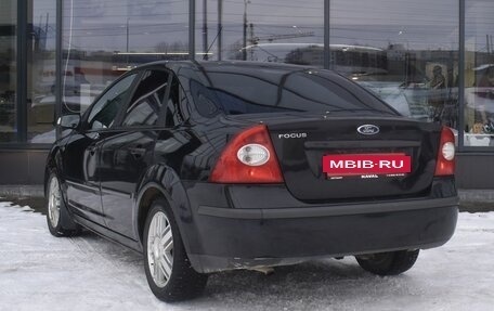 Ford Focus II рестайлинг, 2007 год, 390 000 рублей, 7 фотография