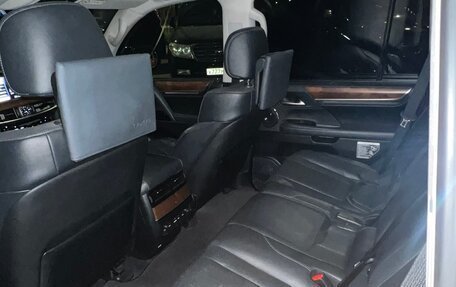 Lexus LX III, 2018 год, 11 000 000 рублей, 13 фотография