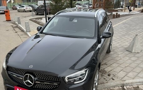 Mercedes-Benz GLC, 2019 год, 4 890 000 рублей, 2 фотография