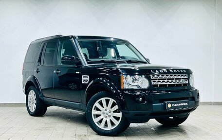Land Rover Discovery IV, 2013 год, 2 100 000 рублей, 2 фотография