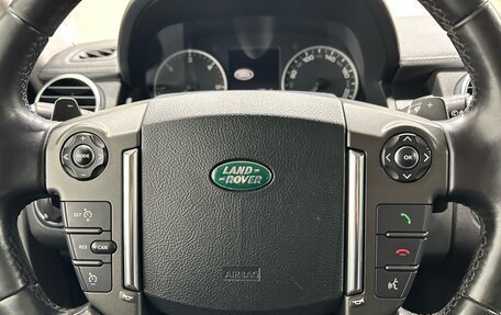 Land Rover Discovery IV, 2013 год, 2 100 000 рублей, 19 фотография