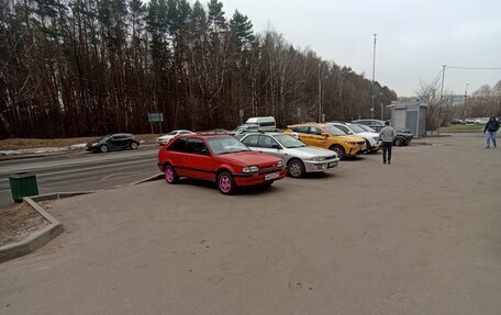 Mazda 323, 1989 год, 85 000 рублей, 5 фотография