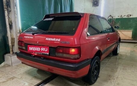 Mazda 323, 1989 год, 85 000 рублей, 4 фотография