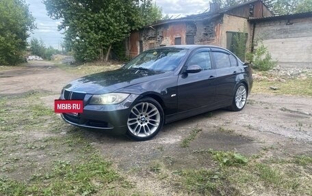 BMW 3 серия, 2008 год, 875 000 рублей, 2 фотография