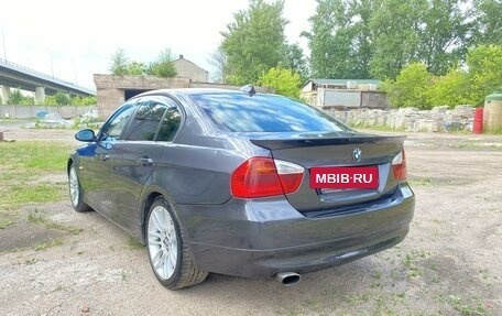 BMW 3 серия, 2008 год, 875 000 рублей, 6 фотография