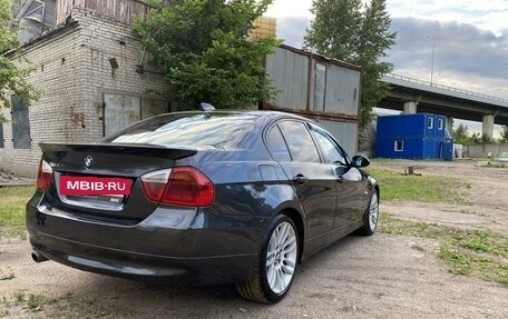 BMW 3 серия, 2008 год, 875 000 рублей, 5 фотография