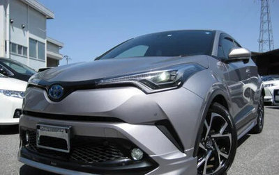 Toyota C-HR I рестайлинг, 2021 год, 1 922 000 рублей, 1 фотография